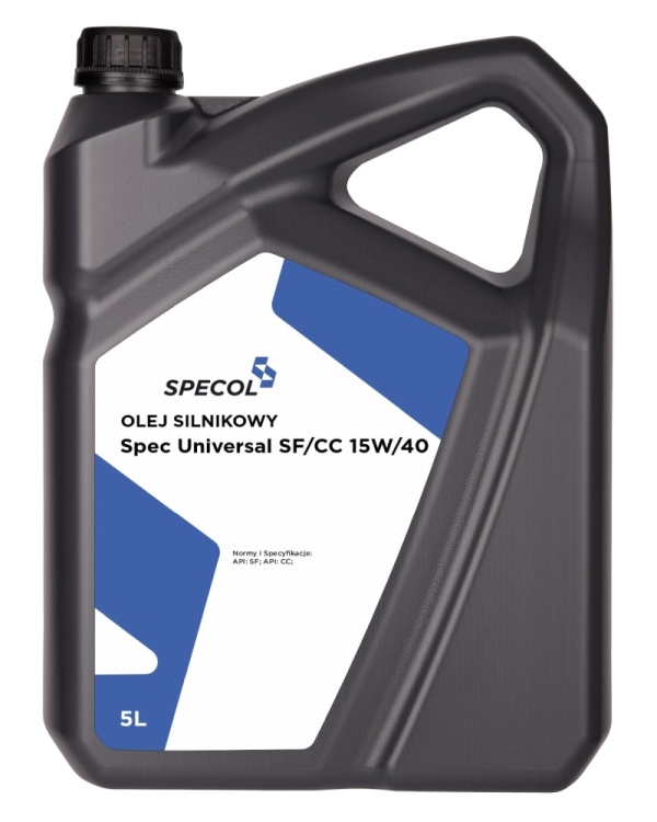 Specol 102034 - 15w40